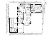 Grundriss EG - 
