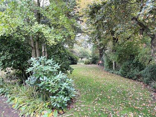 Garten - Einfamilienhaus mit 233,70 m&sup2; in Windbergen zum Kaufen