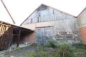Scheunenansicht hinten - 