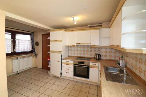 Küche - Bauernhaus, Landhaus mit 171,00 m&sup2; in Echzell zum Kaufen