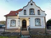 Außenansicht - Attraktives Mehrfamilienhaus mit 4 Wohneinheiten