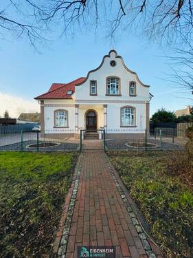 Außenansicht - 1 Zimmer Mehrfamilienhaus, Wohnhaus in Sögel