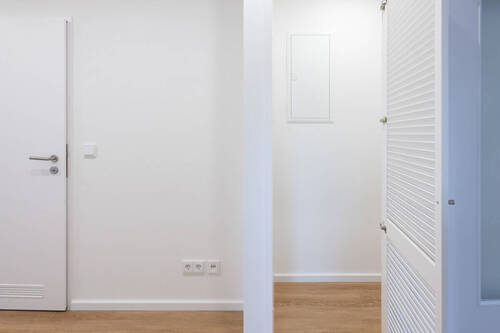 Abstellraum - 2 Zimmer Etagenwohnung in Berlin