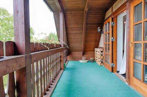 Balkon - 