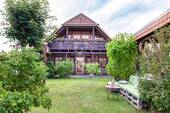 Gartenansicht - 