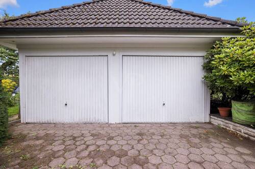 Doppelgarage - 