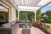 überdachte Terrasse - 