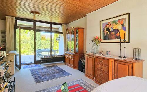 Wohn- und Esszimmer - 