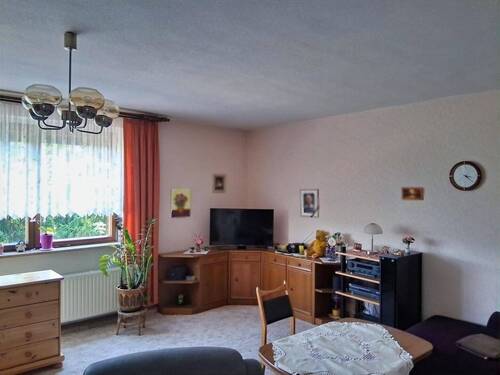 Wohnzimmer Erdgeschoss - 
