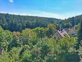 Blick vom Badfenster - 