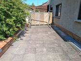Terrasse - 5 Zimmer Doppelhaushälfte in Greiz