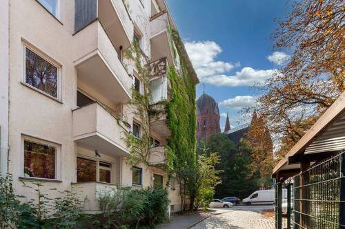 Hausansicht - 