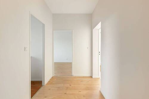 Flur - 2 Zimmer Etagenwohnung in Berlin