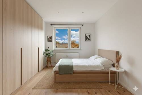 KI geniert Schlafzimmer - 