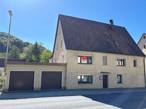Titel_Nordansicht - Viel Platz - für wenig Geld - 215.000,00 EUR Kaufpreis, ca.  164,60 m² Wohnfläche