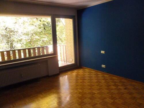 Jetzt allerdings weiß. - Etagenwohnung mit 102,30 m² in Bad Münstereifel zur Miete