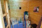 Ruhebereich Sauna - 