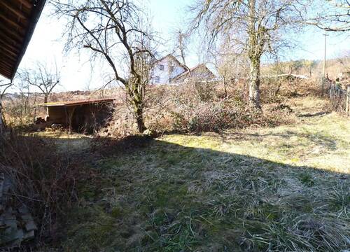 Garten - Grundstück zum Kaufen in Waffenbrunn