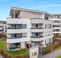 STILLVOLLES 3-ZIMMER-APARTMENT MIT SONNIGEM BALKON - Komfortables Wohnen in Riedberg - Frankfurt am Main Kalbach-Riedberg
