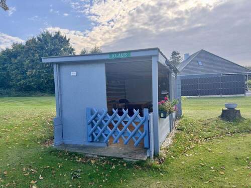 Gartenhaus - 