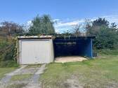 Garage und Carport - 