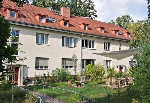 Aussenansicht - Ruhige 4-Zimmer Wohnung (vermietet) im Wonnegauviertel nahe Rehwiese