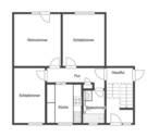 Grundriss Skizze - 