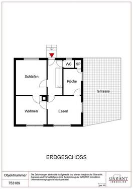 Erdgeschoss - 