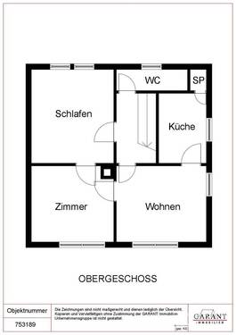 Obergeschoss - 
