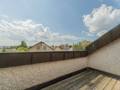 Balkon 1 DG - 