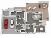 Erdgeschoss-3D - 