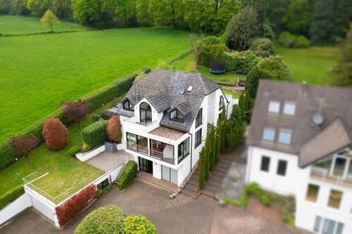 Außenansicht - 8 Zimmer Mehrfamilienhaus, Wohnhaus zum Kaufen in Witten