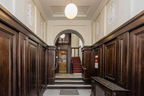 Eingangsbereich - 2 Zimmer Etagenwohnung in Berlin