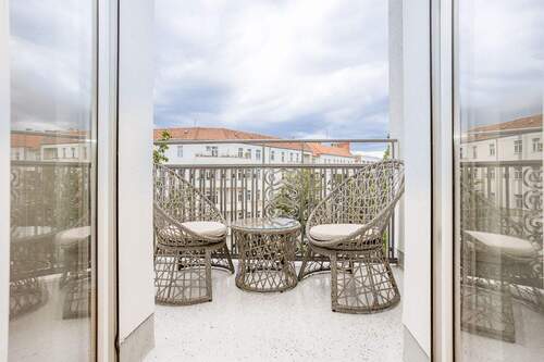 Balkon - 