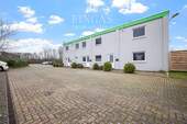Außenansicht - ***Große vielseitige Gewerbefläche in Schwanewede-Brundorf***