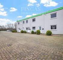 ***Große vielseitige Gewerbefläche in Schwanewede-Brundorf***