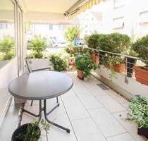 Urban Wohnen in zentraler Lage: 4 Zi-WHG mit großen Balkon und TG-Stellplatz - Reutlingen Innenstadt