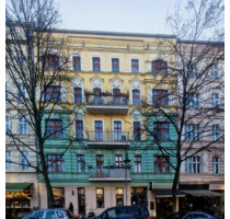 Phantastisches Wohnen direkt am Helmholtzplatz 3-Zimmer-Wohnung (vermietet) - Berlin Prenzlauer Berg
