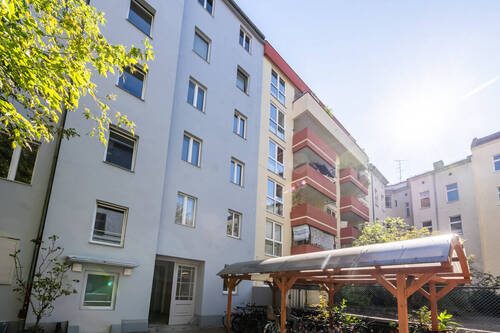 Innenhof - 