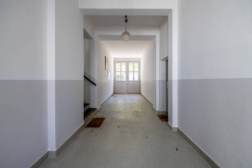 Innenhof - Etagenwohnung mit 71,50 m&sup2; in Berlin zum Kaufen