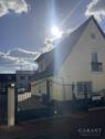 Frontsicht - Italienisches Flair trifft Moderne - Kernsaniertes Juwel in Viernheim
