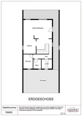 Erdgeschoss - 