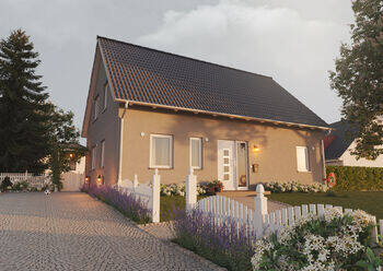 Landhaus-142-Strasse - 4 Zimmer Einfamilienhaus in Illerrieden