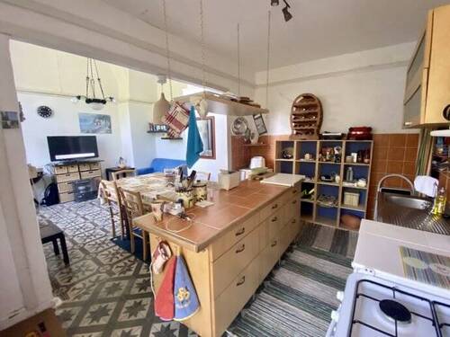 CV821_04 TERRA ITALIA IMMOBILIEN_LIGURIEN_CASTEL V - Reihenmittelhaus mit 85,00 m&sup2; in Castel Vittorio zum Kaufen