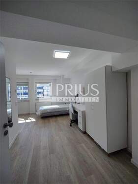 Wohnen Bsp. - Etagenwohnung mit 26,60 m² in Darmstadt zur Miete
