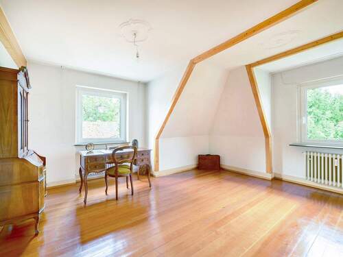 Eckzimmer DG - 