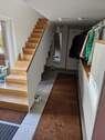 Flur und Treppe EG - 
