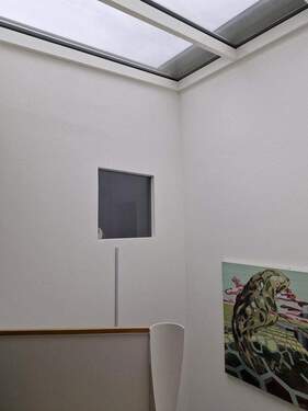 Galerie und Tageslichtbad - 