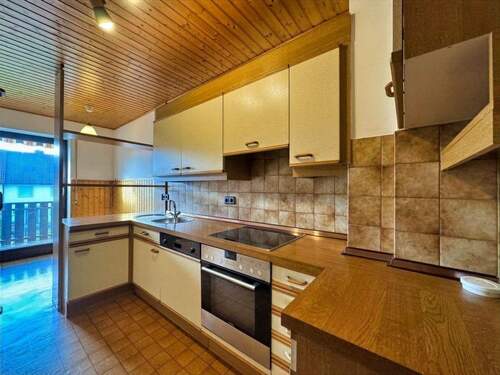 Küche - Etagenwohnung mit 89,00 m² in Gunzenhausen zum Kaufen