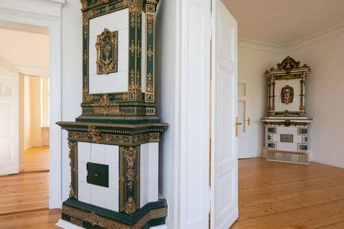 Kamin Impressionen - 